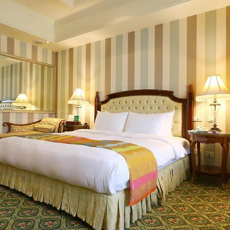 טאיפיי Rido Hotel מראה חיצוני תמונה