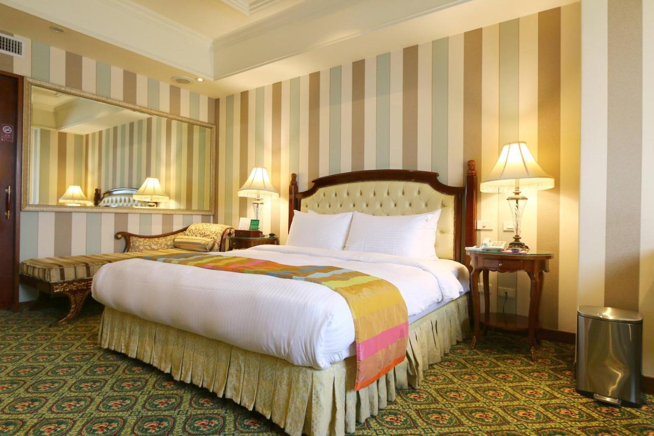 טאיפיי Rido Hotel מראה חיצוני תמונה